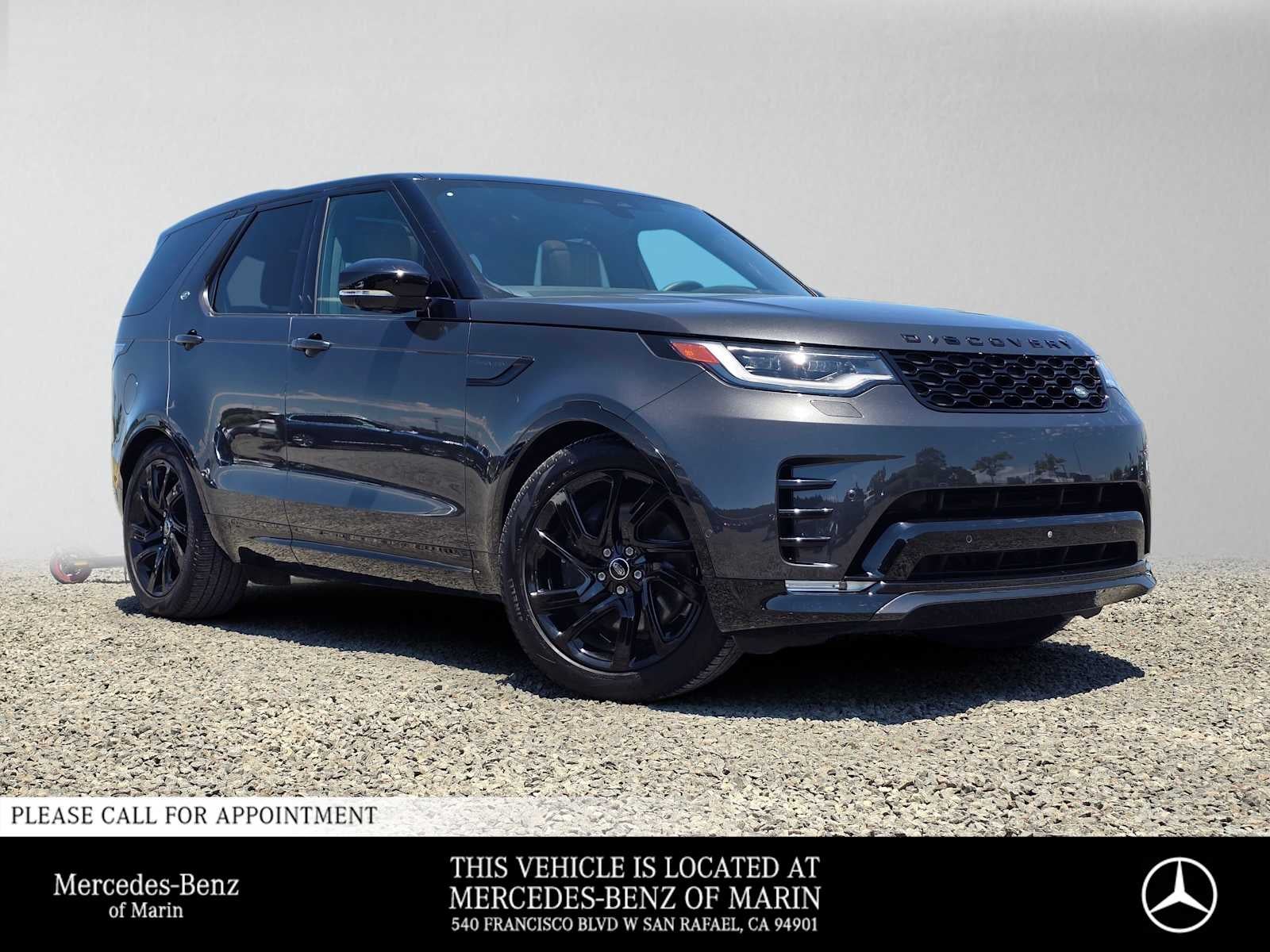 2025 Land Rover Discovery Dynamic SE