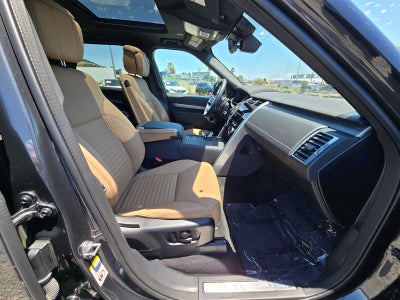 2025 Land Rover Discovery Dynamic SE