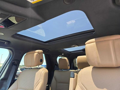 2025 Land Rover Discovery Dynamic SE