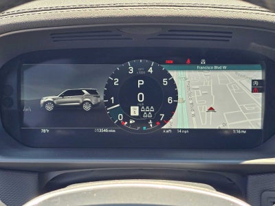 2025 Land Rover Discovery Dynamic SE
