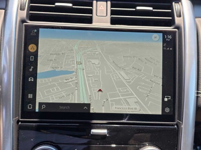 2025 Land Rover Discovery Dynamic SE