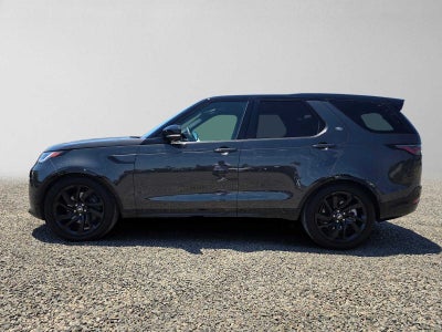2025 Land Rover Discovery Dynamic SE