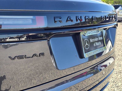 2025 Land Rover Range Rover Velar Dynamic SE