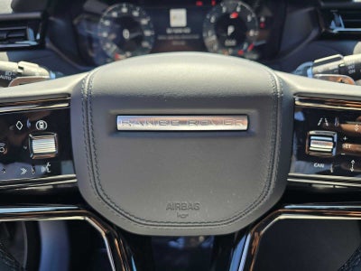 2025 Land Rover Range Rover Velar Dynamic SE