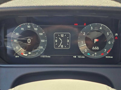 2025 Land Rover Range Rover Velar Dynamic SE