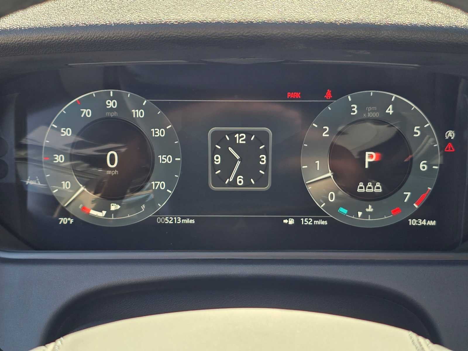2025 Land Rover Range Rover Velar Dynamic SE