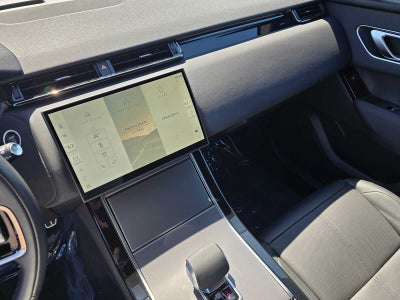 2025 Land Rover Range Rover Velar Dynamic SE