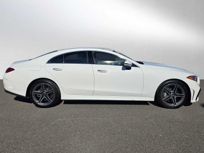 2023 Mercedes-Benz CLS 450 4MATIC® Coupe