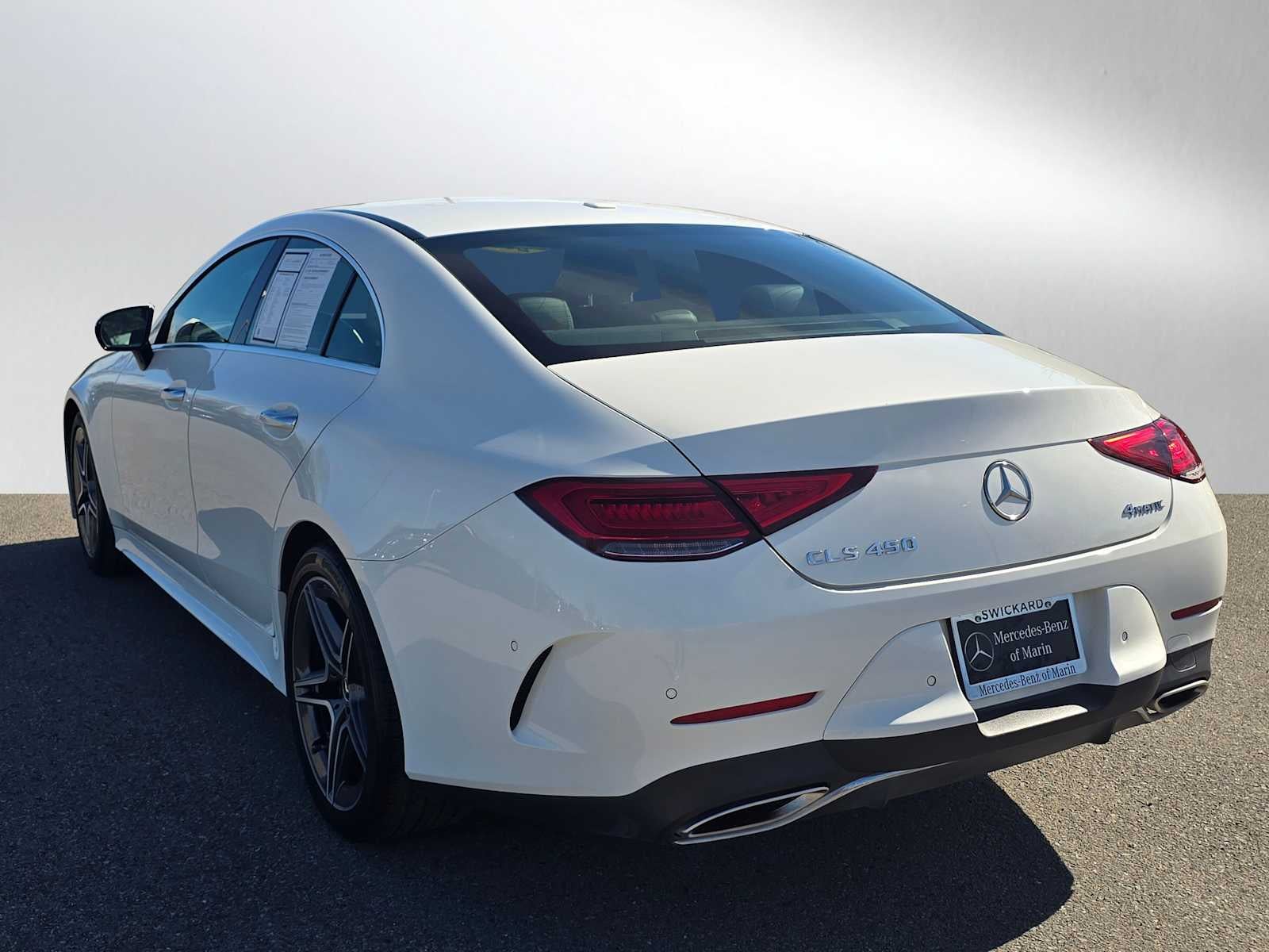 2023 Mercedes-Benz CLS 450 4MATIC® Coupe