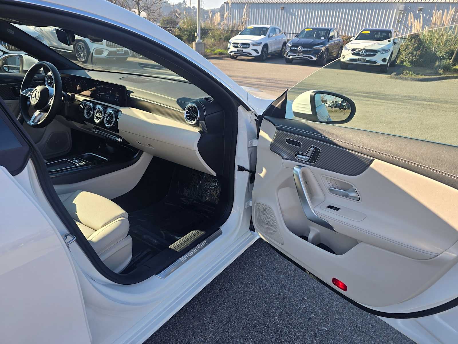 2025 Mercedes-Benz CLA CLA 250