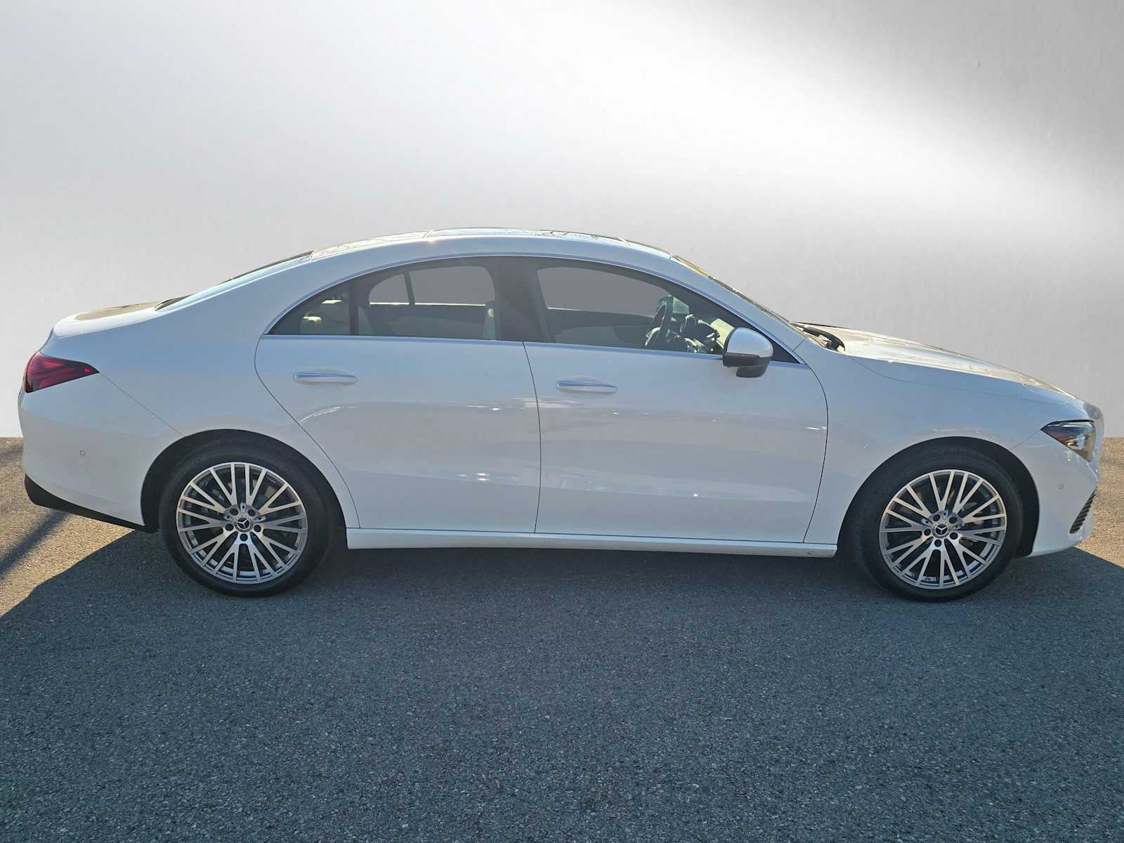 2025 Mercedes-Benz CLA CLA 250