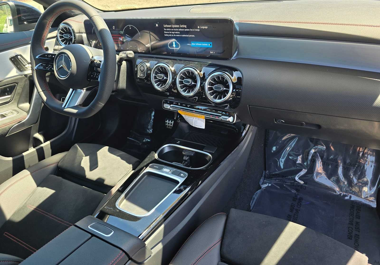 2026 Mercedes-Benz CLA 250 4MATIC® Coupe