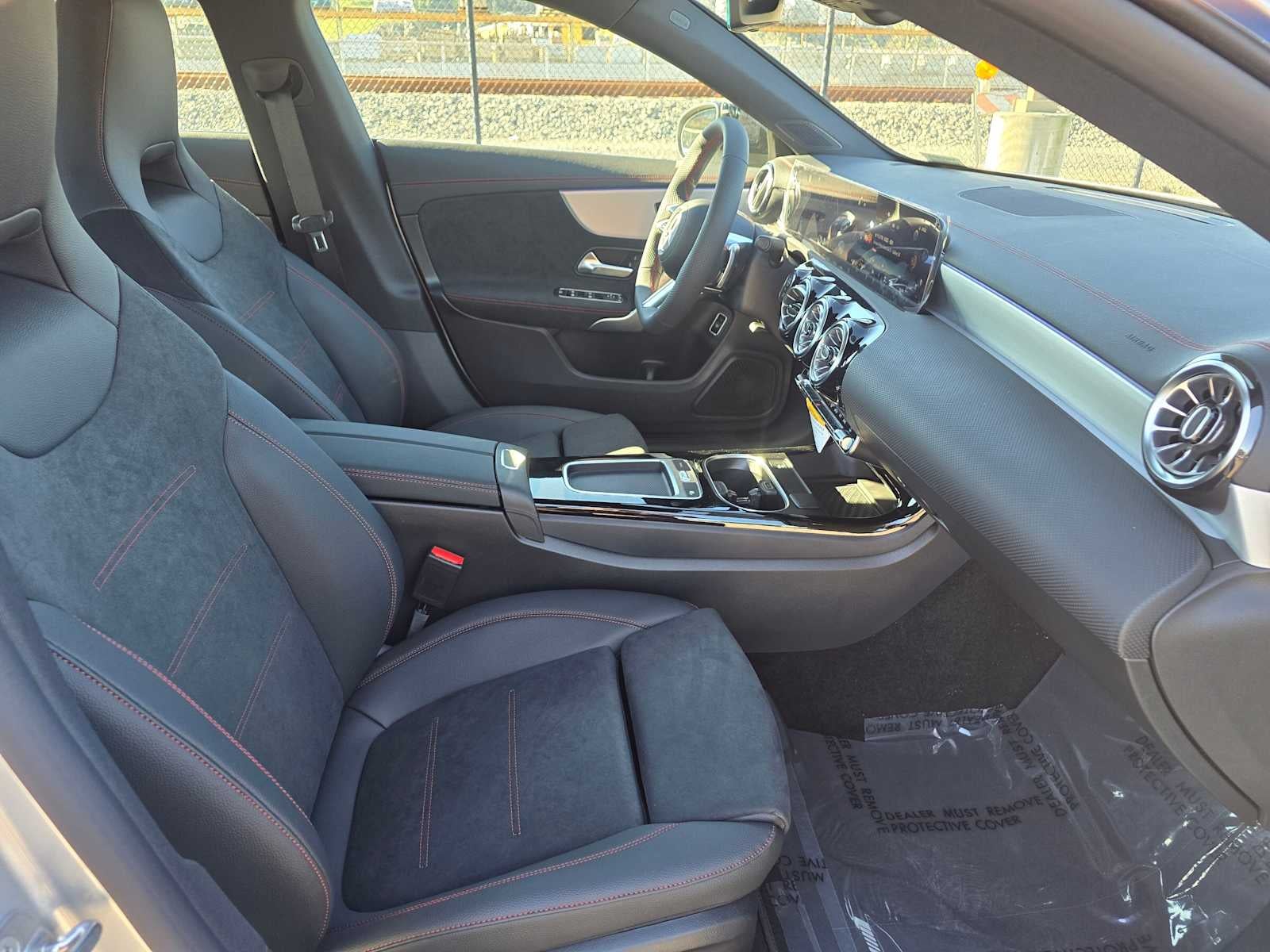 2026 Mercedes-Benz CLA 250 4MATIC® Coupe