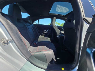 2026 Mercedes-Benz CLA 250 4MATIC® Coupe