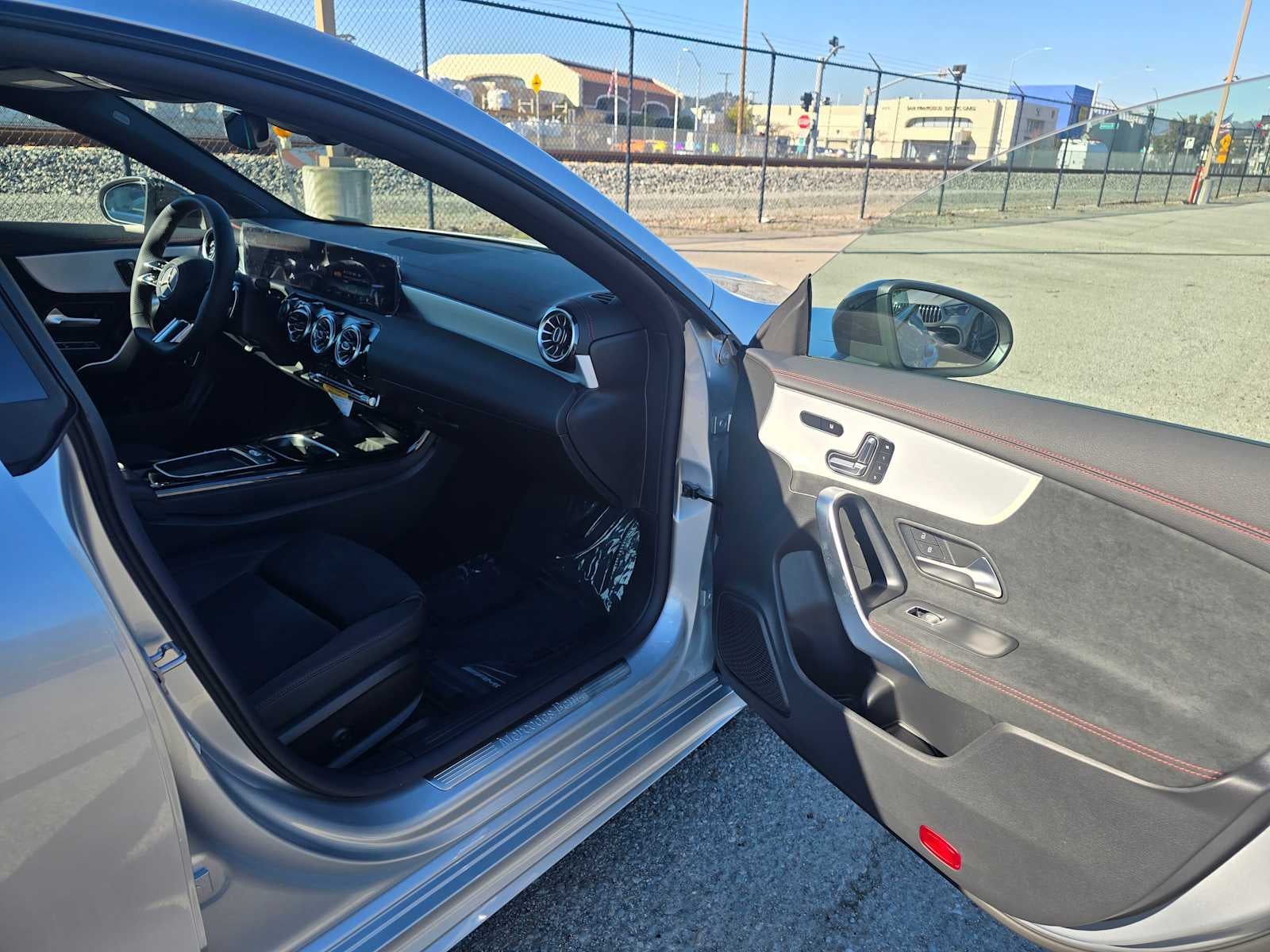 2026 Mercedes-Benz CLA 250 4MATIC® Coupe