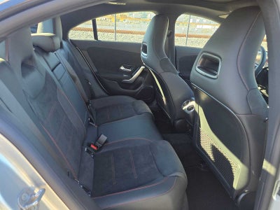 2026 Mercedes-Benz CLA 250 4MATIC® Coupe