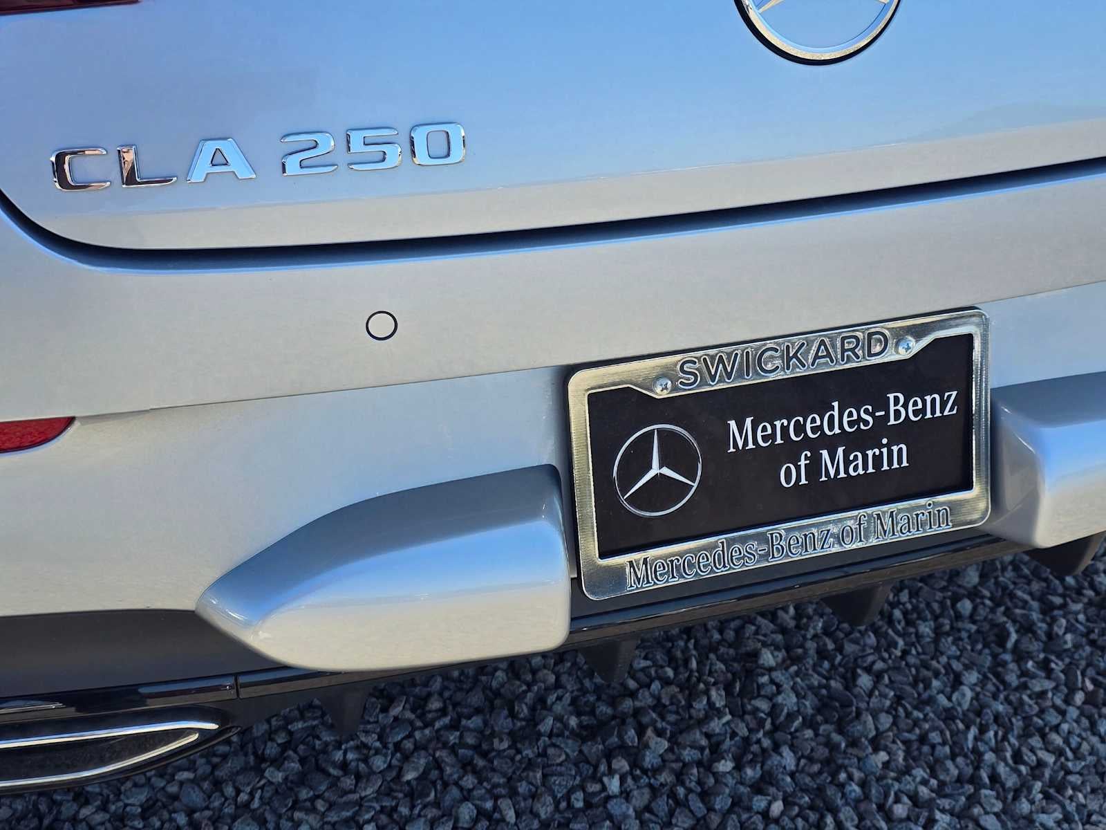 2026 Mercedes-Benz CLA 250 4MATIC® Coupe