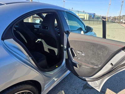 2026 Mercedes-Benz CLA 250 4MATIC® Coupe