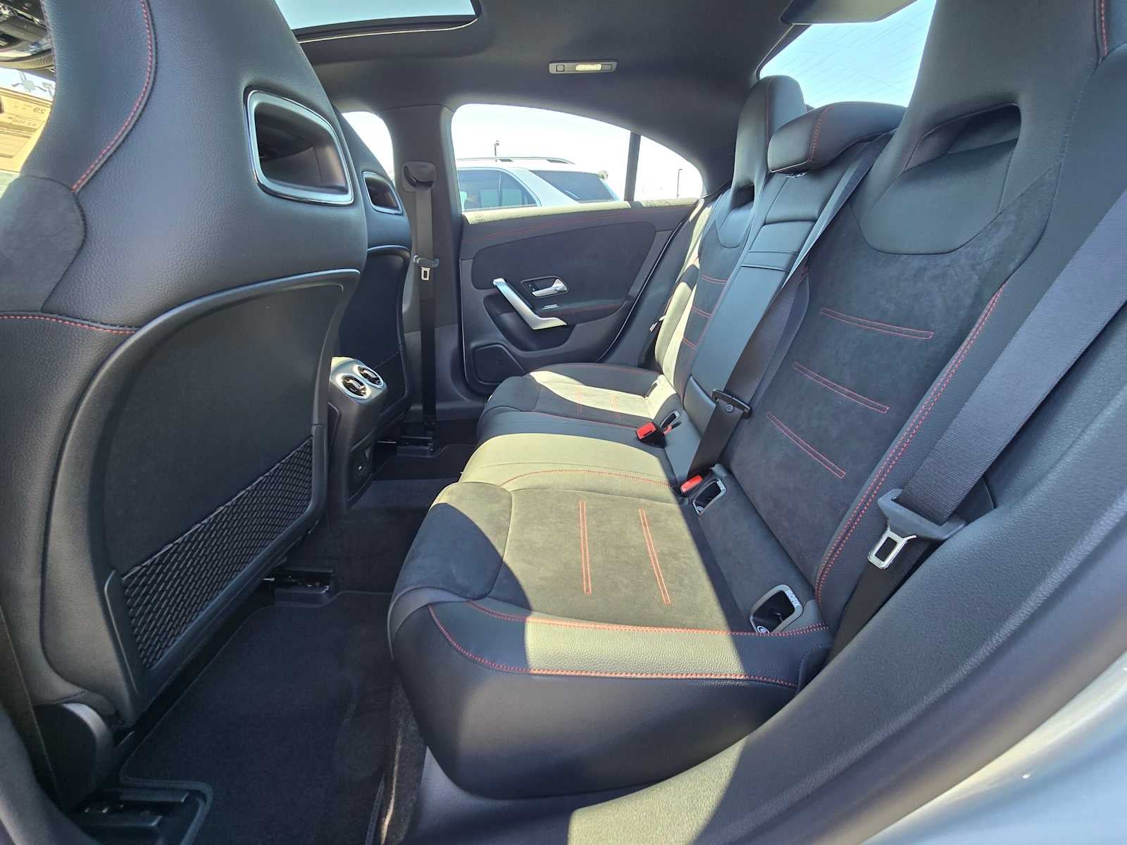 2026 Mercedes-Benz CLA 250 4MATIC® Coupe