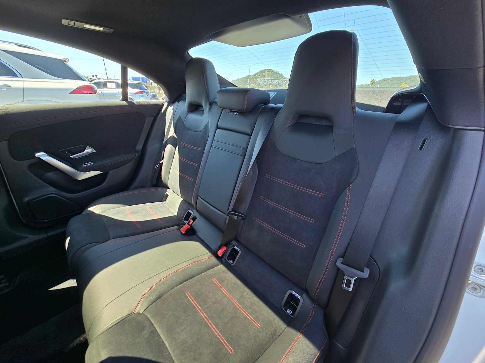 2026 Mercedes-Benz CLA 250 4MATIC® Coupe