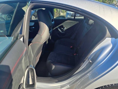 2026 Mercedes-Benz CLA 250 4MATIC® Coupe