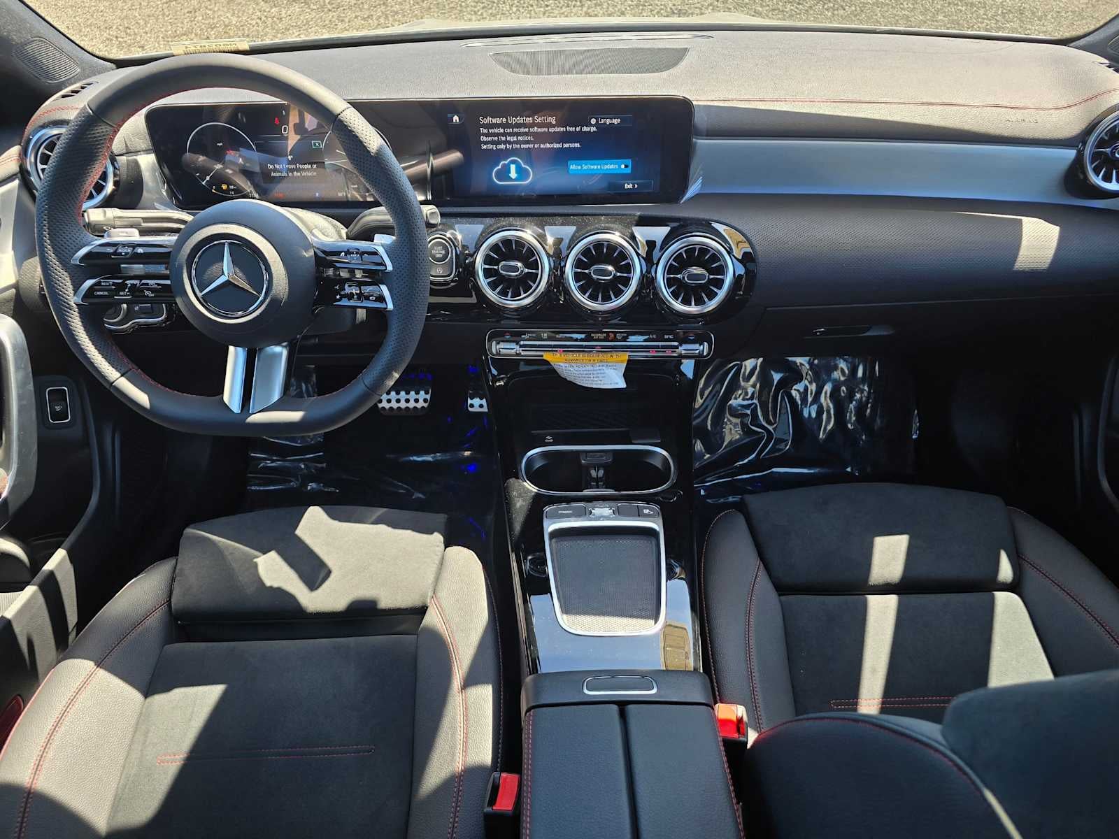 2026 Mercedes-Benz CLA 250 4MATIC® Coupe