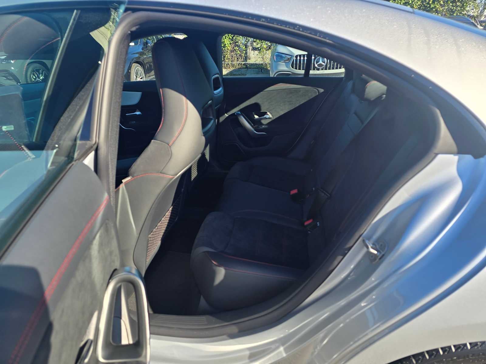 2026 Mercedes-Benz CLA 250 4MATIC® Coupe