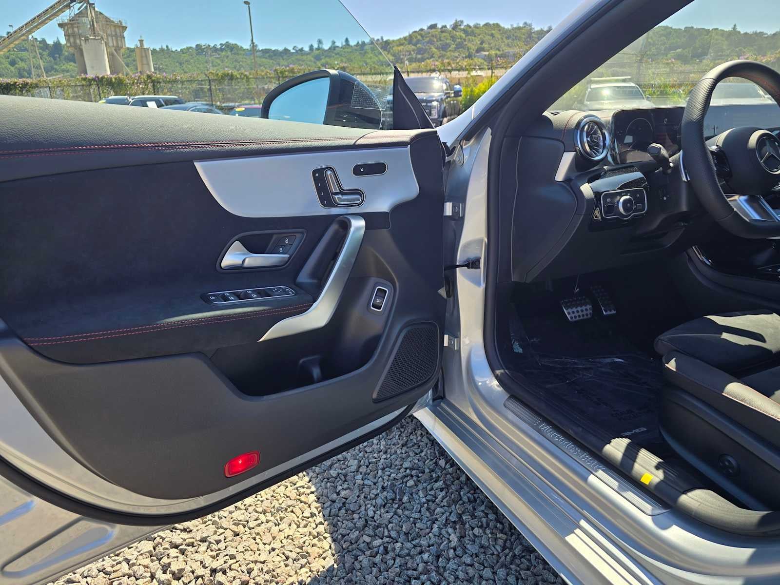 2026 Mercedes-Benz CLA 250 4MATIC® Coupe