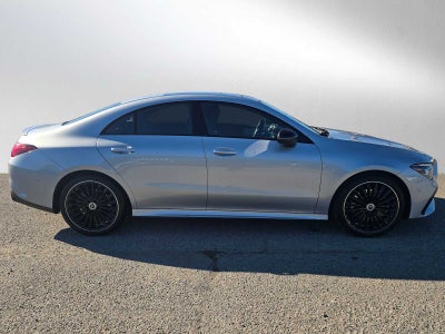 2026 Mercedes-Benz CLA 250 4MATIC® Coupe