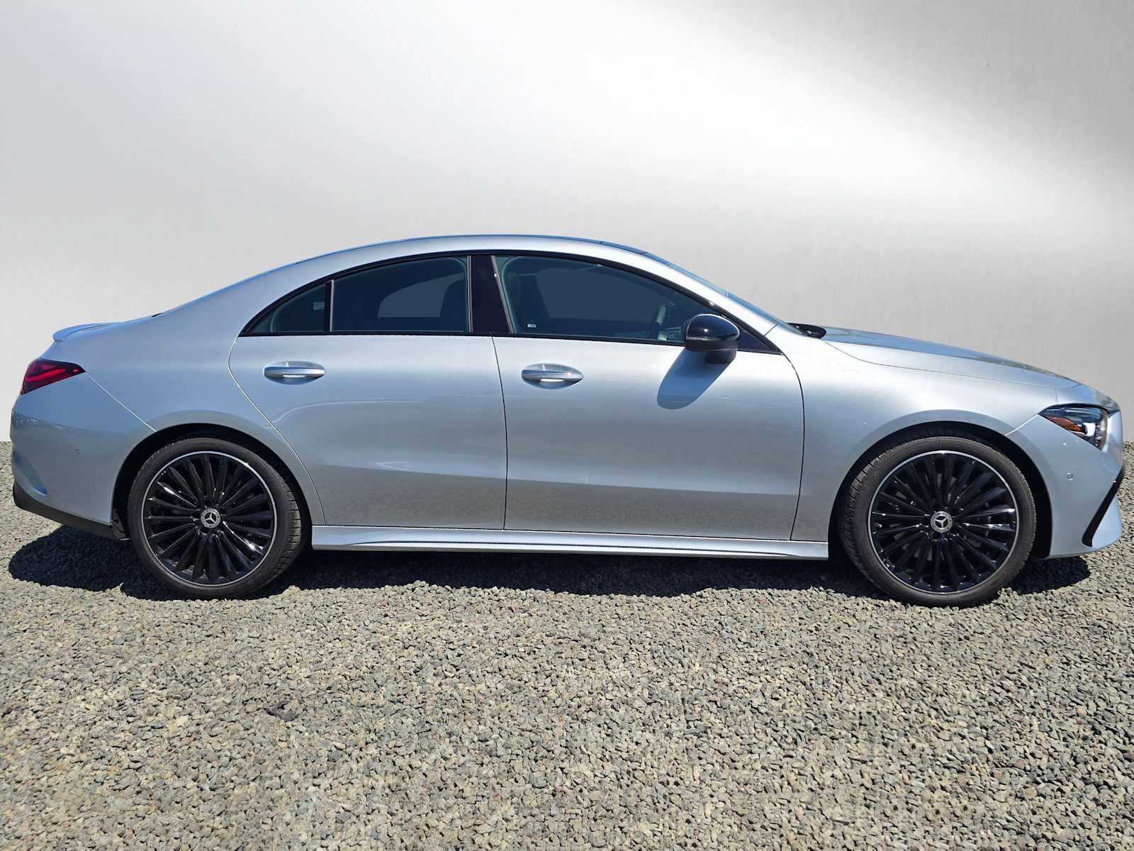 2026 Mercedes-Benz CLA 250 4MATIC® Coupe