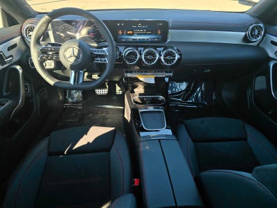 2026 Mercedes-Benz CLA 250 4MATIC® Coupe