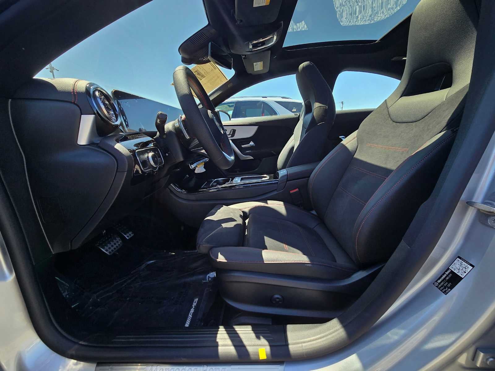 2026 Mercedes-Benz CLA 250 4MATIC® Coupe