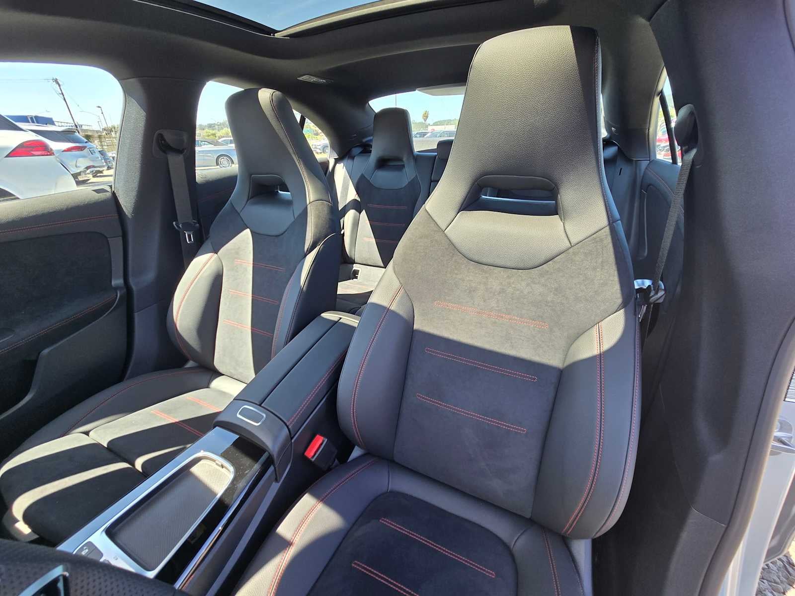 2026 Mercedes-Benz CLA 250 4MATIC® Coupe