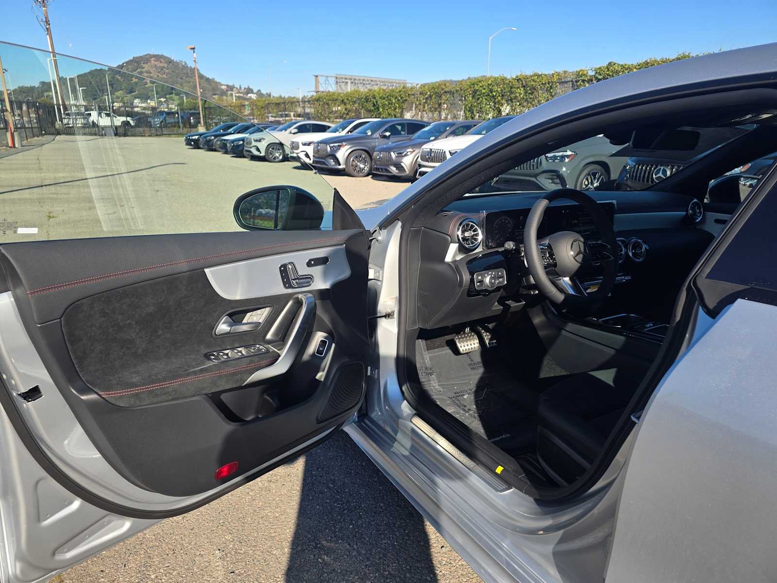 2026 Mercedes-Benz CLA 250 4MATIC® Coupe