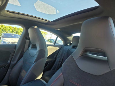 2026 Mercedes-Benz CLA 250 4MATIC® Coupe