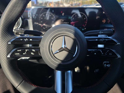 2026 Mercedes-Benz CLA 250 4MATIC® Coupe