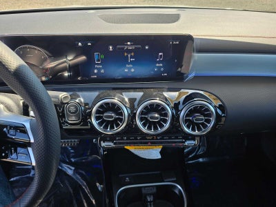2026 Mercedes-Benz CLA 250 4MATIC® Coupe