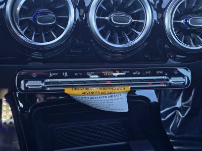 2026 Mercedes-Benz CLA 250 4MATIC® Coupe