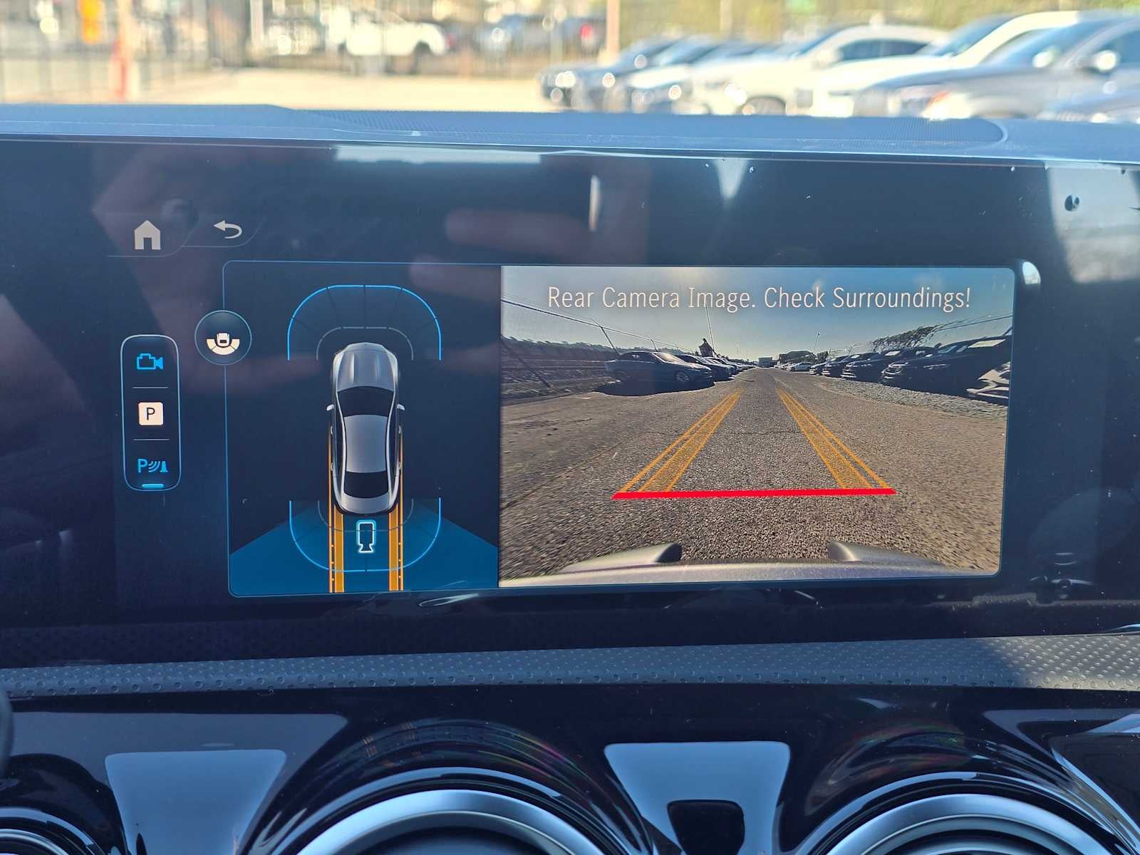 2026 Mercedes-Benz CLA 250 4MATIC® Coupe