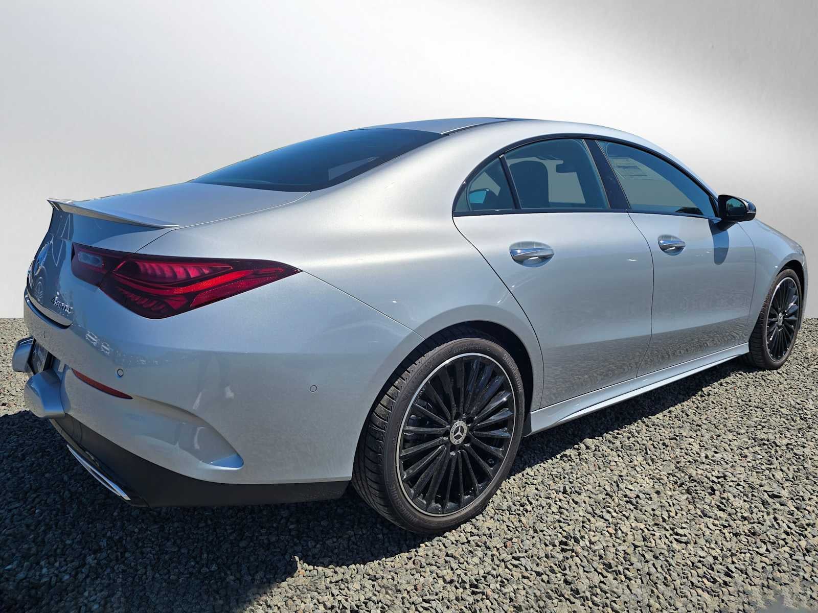 2026 Mercedes-Benz CLA 250 4MATIC® Coupe