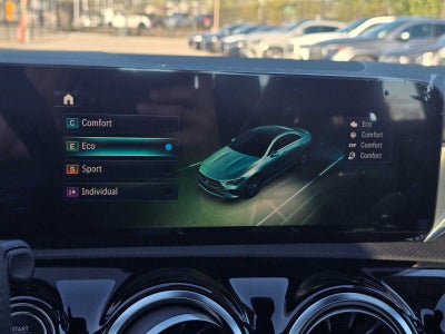 2026 Mercedes-Benz CLA 250 4MATIC® Coupe