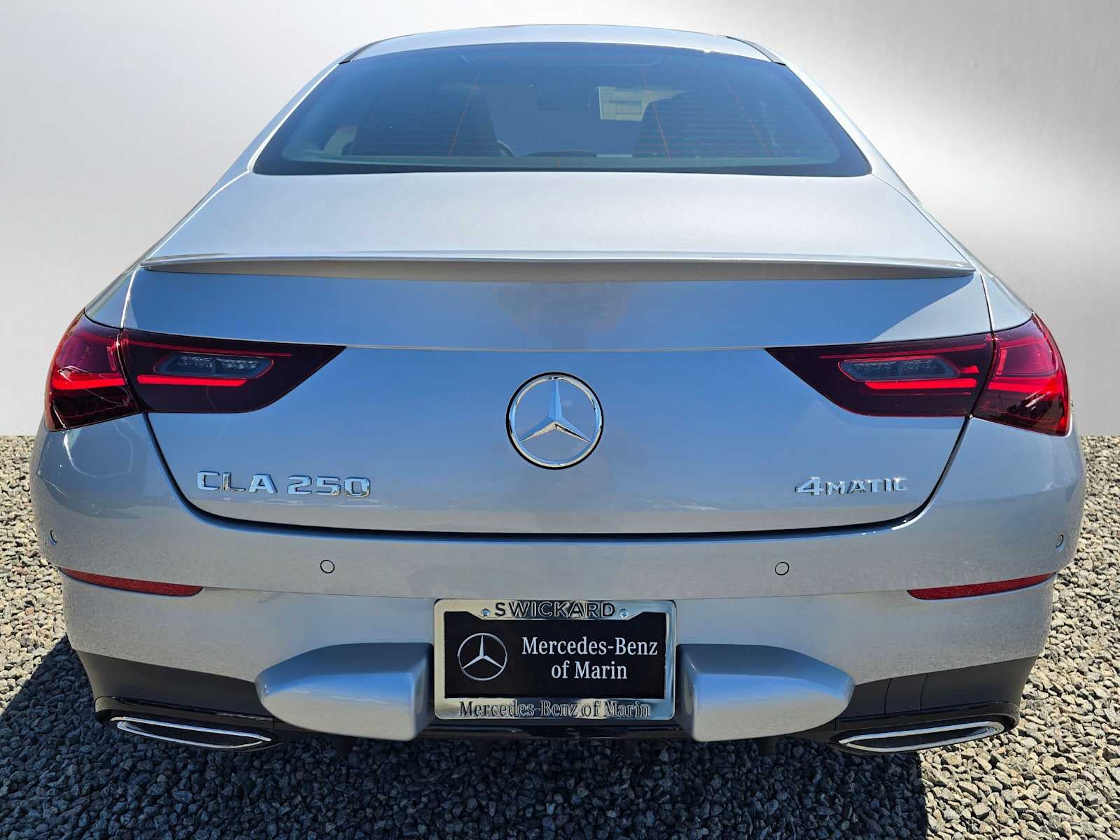 2026 Mercedes-Benz CLA 250 4MATIC® Coupe