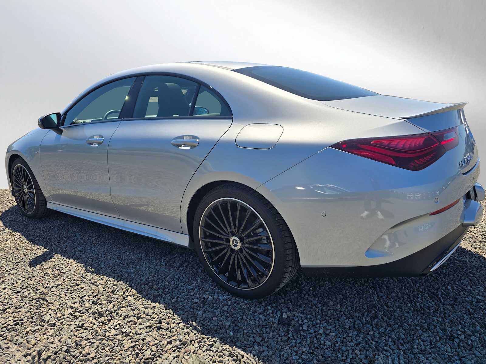 2026 Mercedes-Benz CLA 250 4MATIC® Coupe