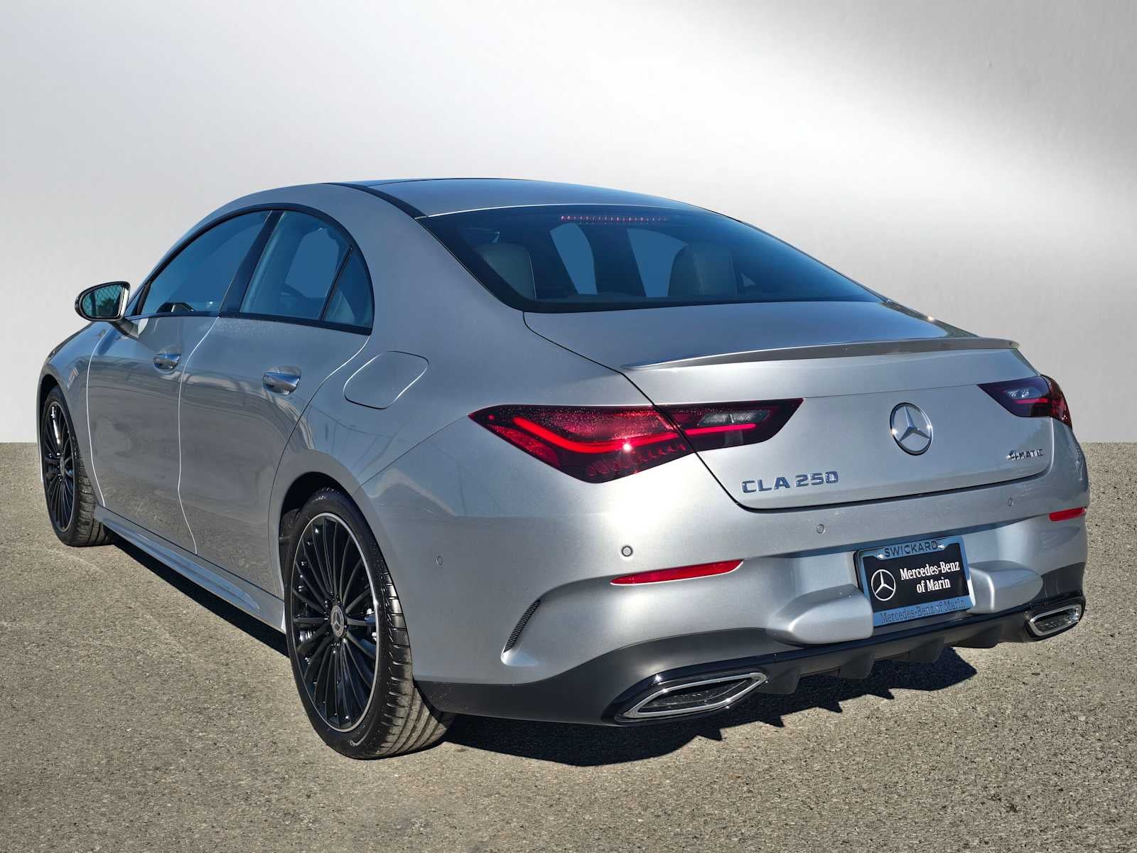 2026 Mercedes-Benz CLA 250 4MATIC® Coupe