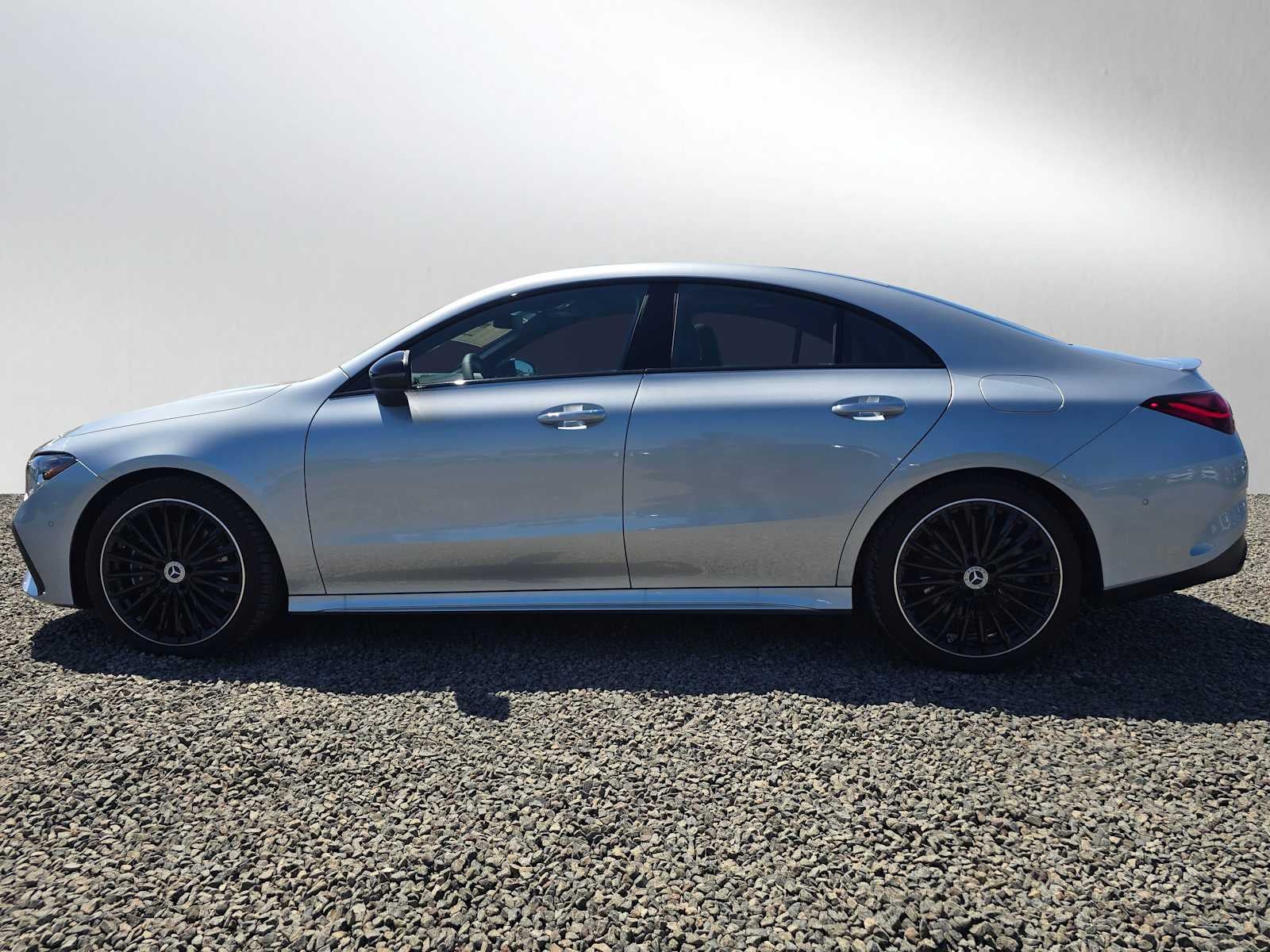 2026 Mercedes-Benz CLA 250 4MATIC® Coupe