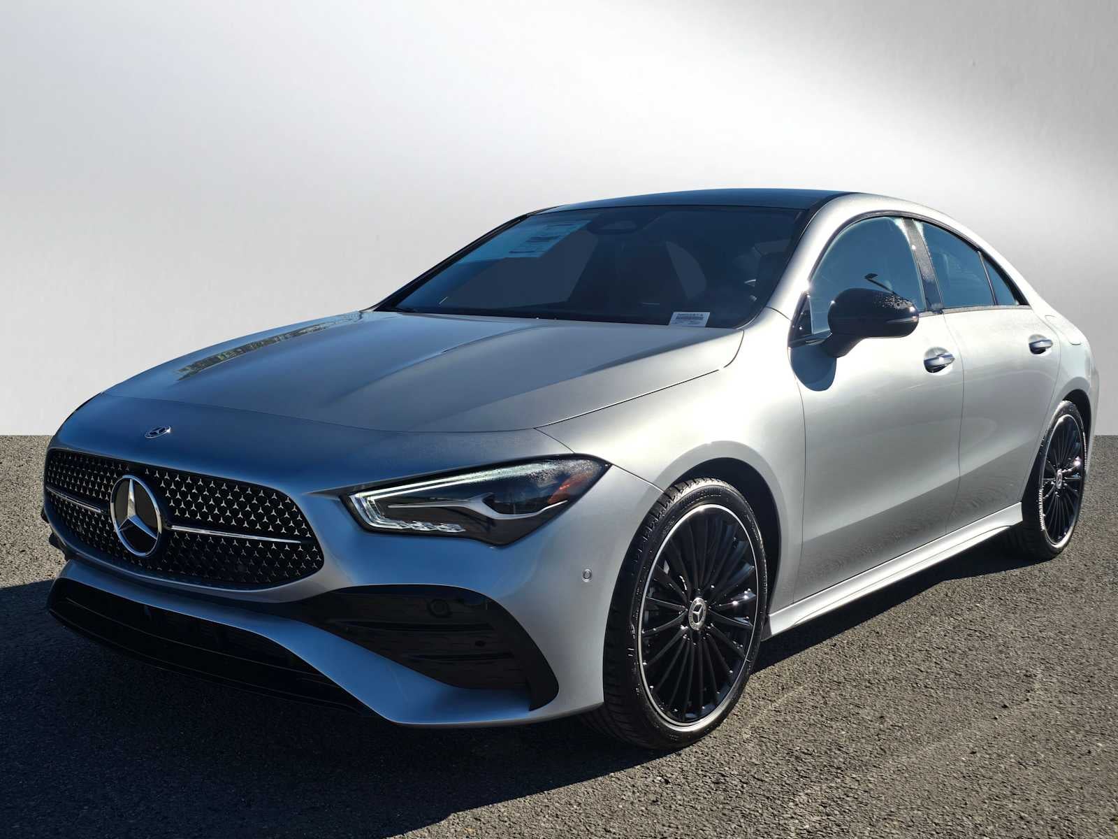 2026 Mercedes-Benz CLA 250 4MATIC® Coupe