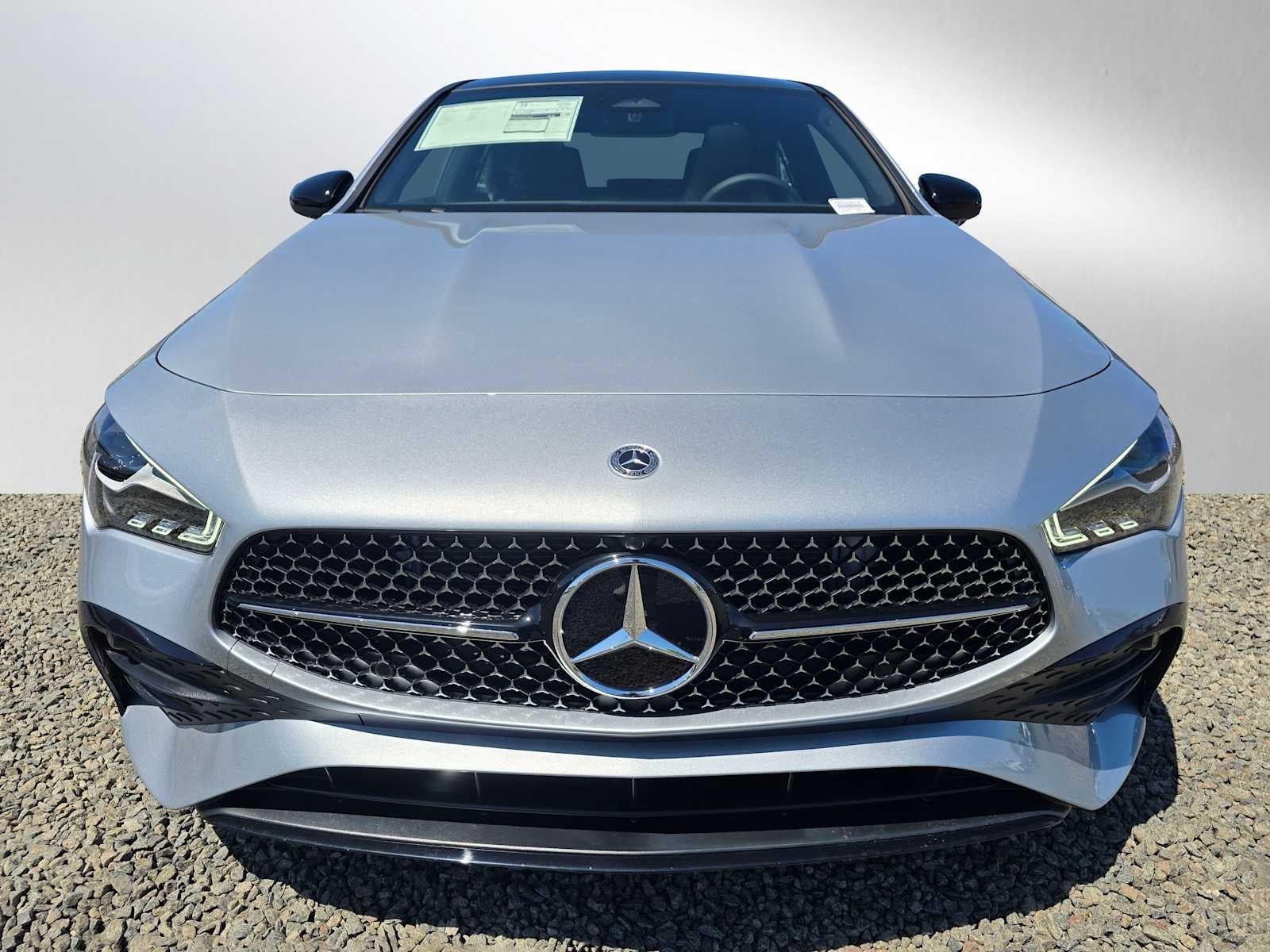 2026 Mercedes-Benz CLA 250 4MATIC® Coupe