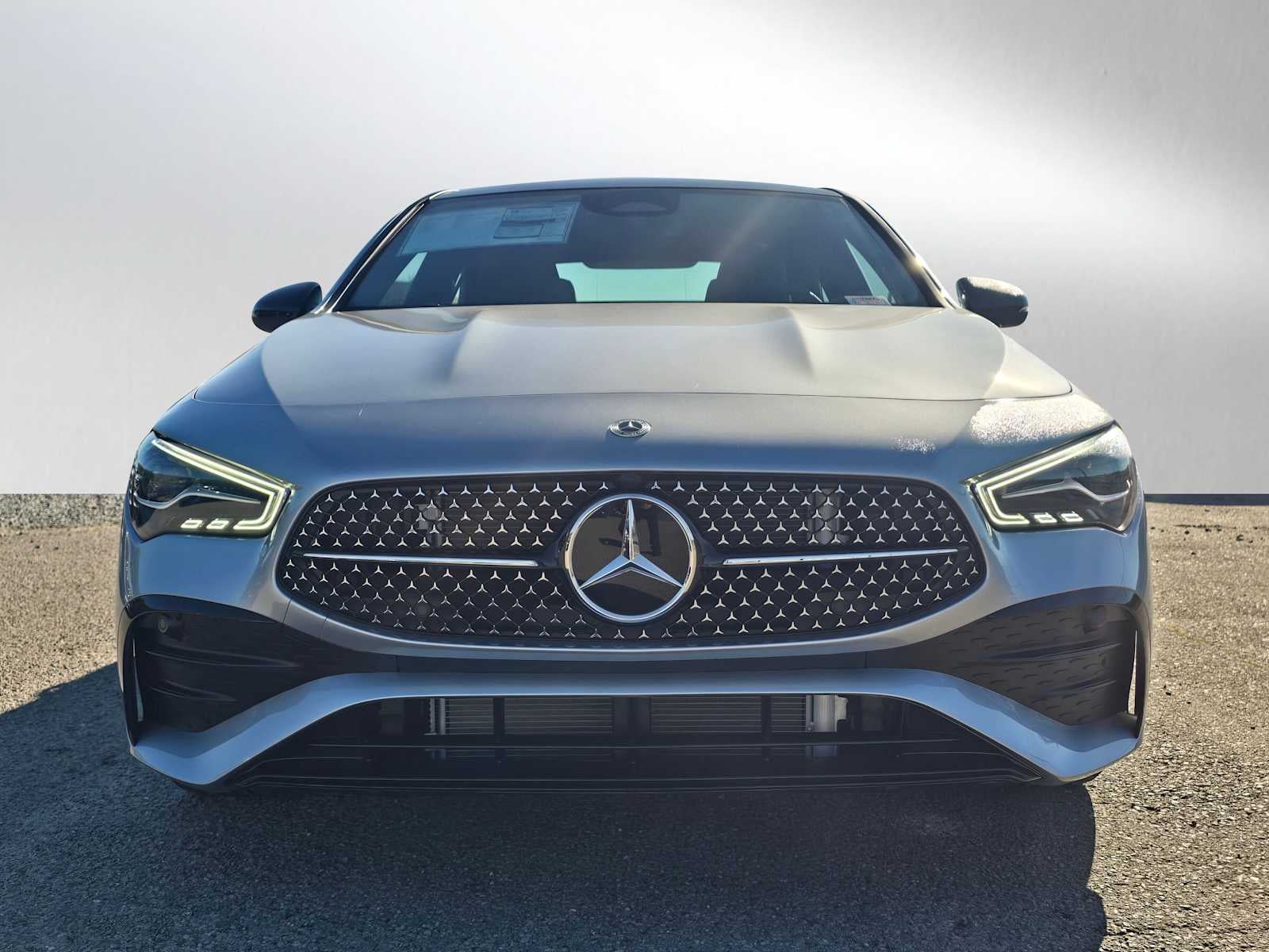 2026 Mercedes-Benz CLA 250 4MATIC® Coupe