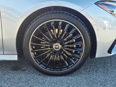 2026 Mercedes-Benz CLA 250 4MATIC® Coupe