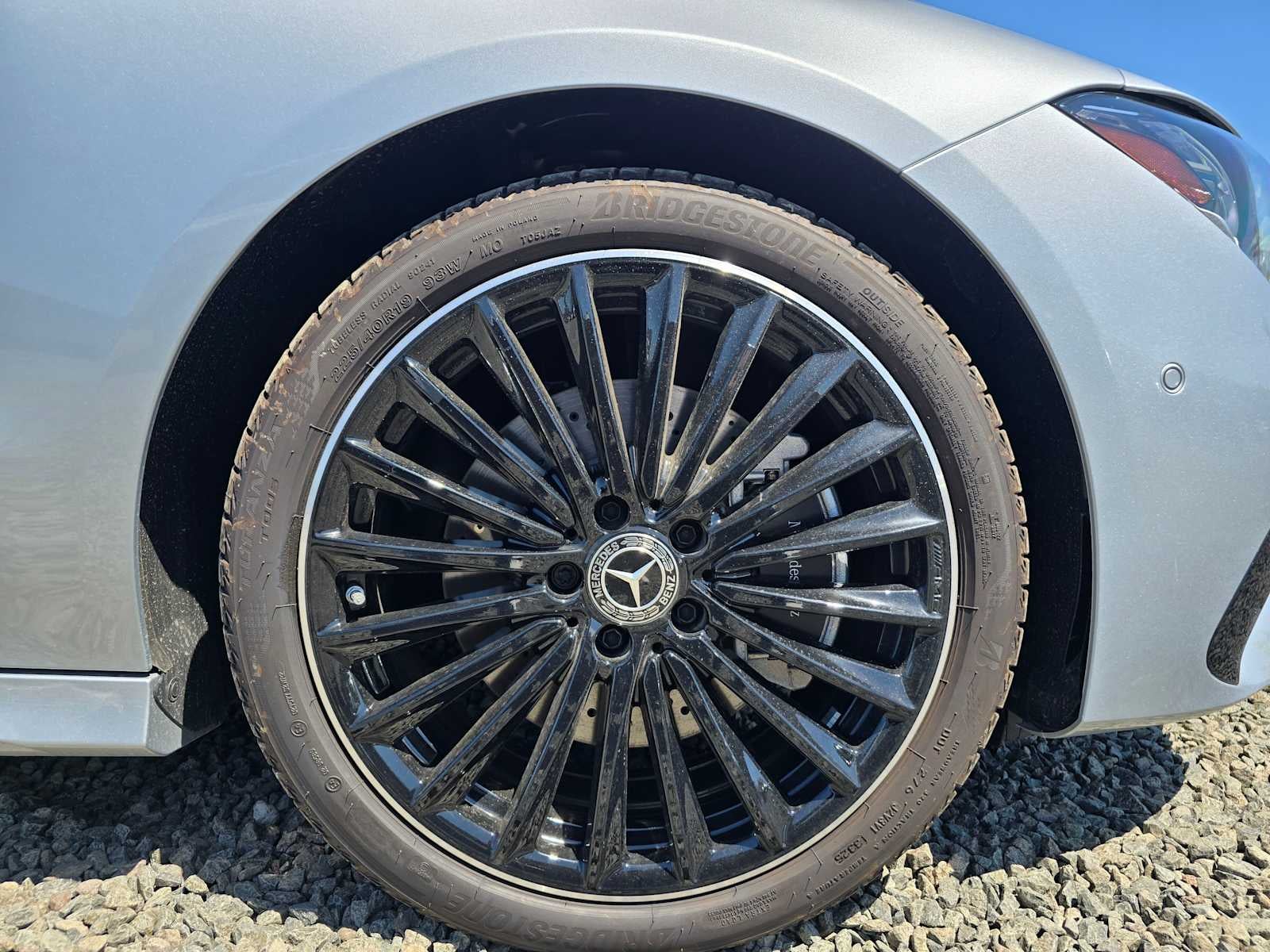 2026 Mercedes-Benz CLA 250 4MATIC® Coupe